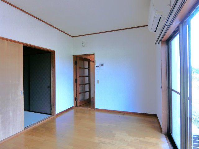 さすけハウスの洋室