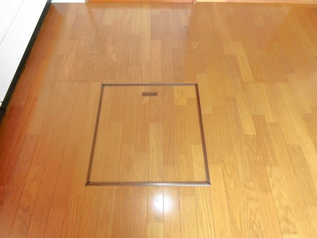 さすけハウスの収納