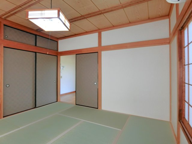 さすけハウスの和室