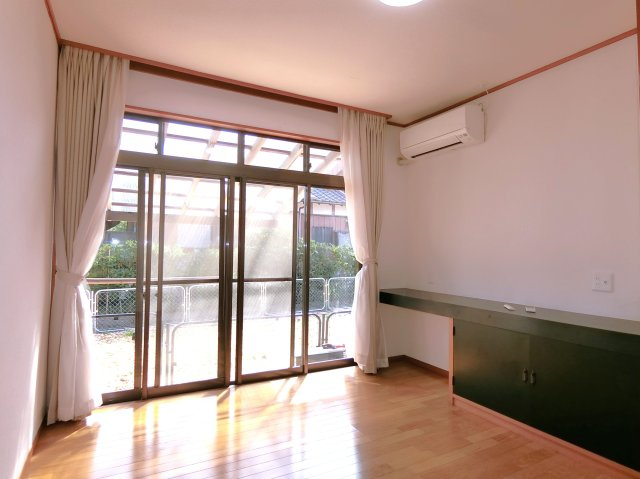 さすけハウスの洋室