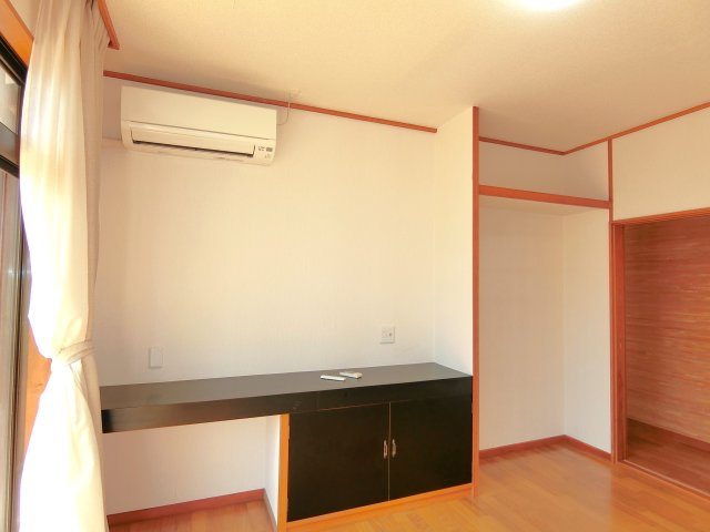 さすけハウスの収納