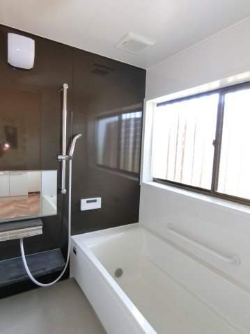 さすけハウスの浴室