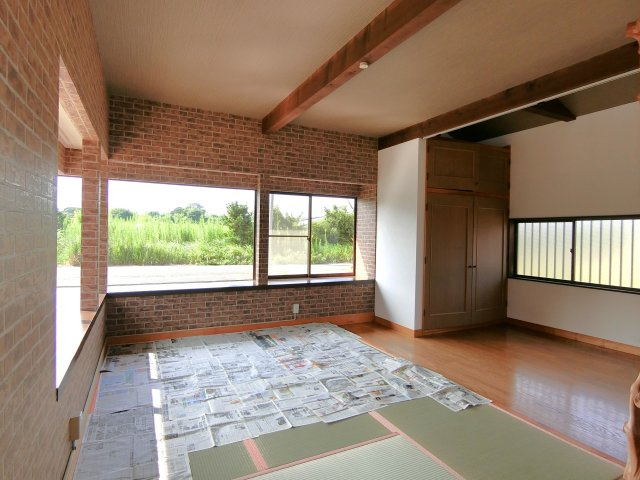 さすけハウスの居間・リビング