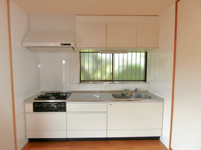 さすけハウスのキッチン