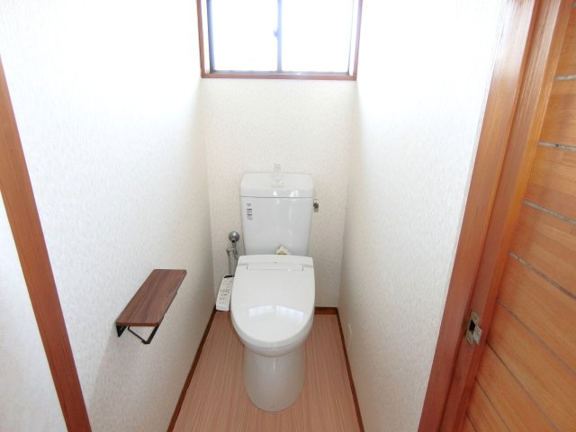 さすけハウスのトイレ