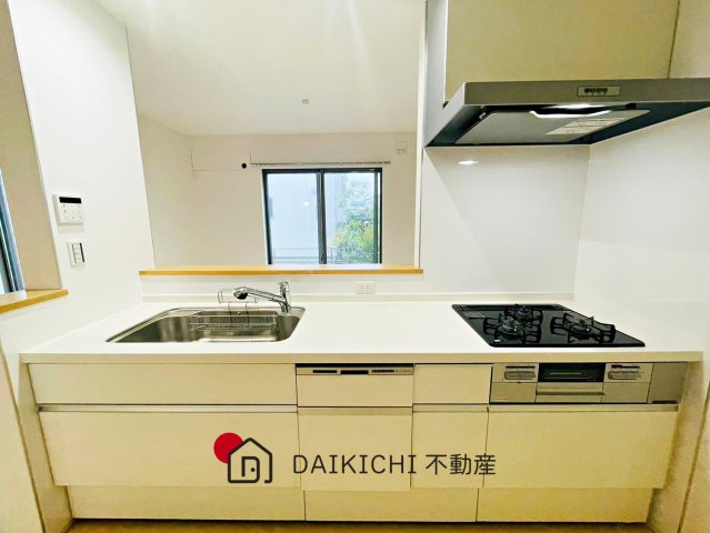 【キッチン】 | 桶川市坂田　中古戸建