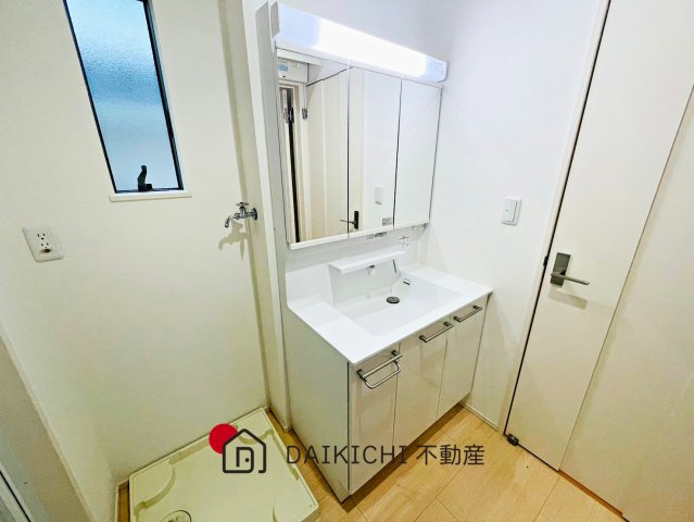 【独立洗面台】 | 桶川市坂田　中古戸建