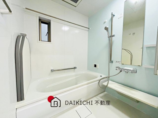 【浴室】 | 桶川市坂田　中古戸建