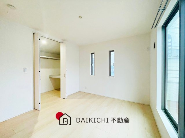 【洋室】 | 桶川市坂田　中古戸建