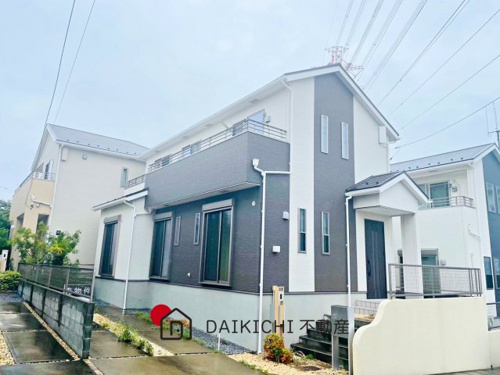 桶川市坂田　中古戸建の画像