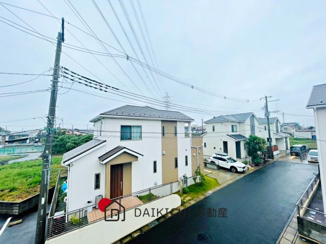 【展望】 | 桶川市坂田　中古戸建