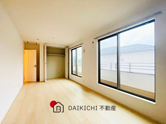 【洋室】 | 桶川市坂田　中古戸建