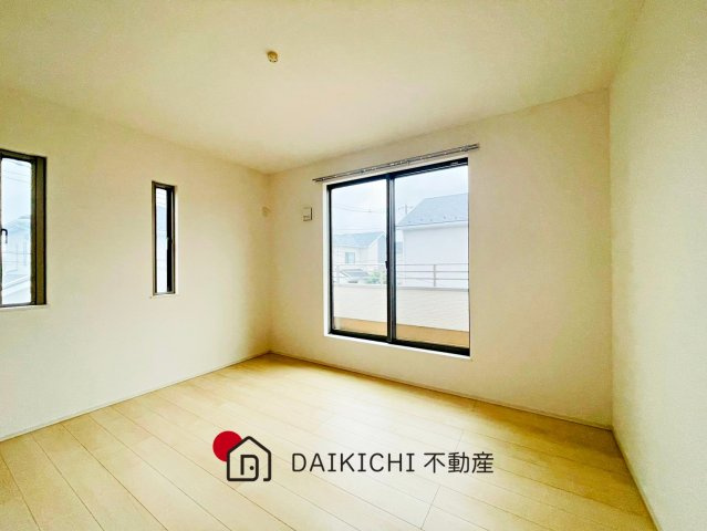 【洋室】 | 桶川市坂田　中古戸建