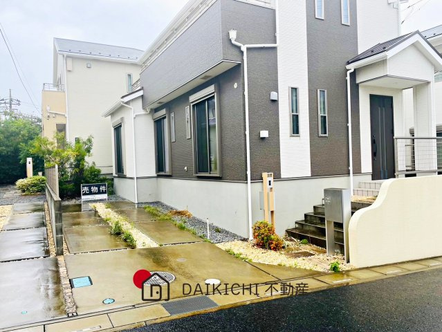 【駐車場】 | 桶川市坂田　中古戸建