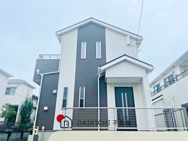 【外観】 | 桶川市坂田　中古戸建