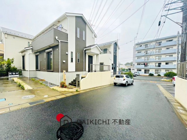 【玄関】 | 桶川市坂田　中古戸建