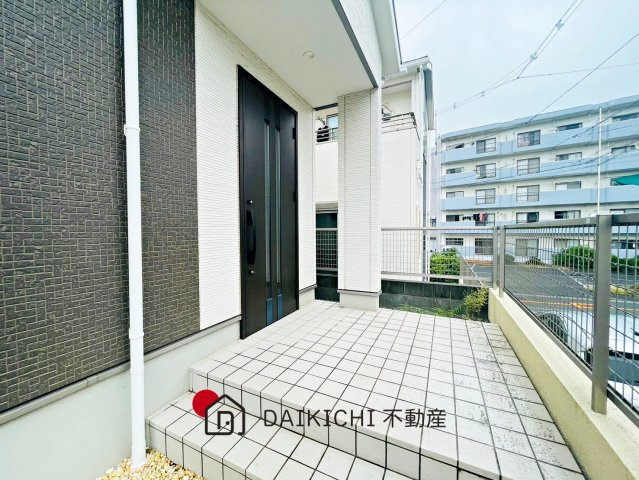 【玄関】 | 桶川市坂田　中古戸建