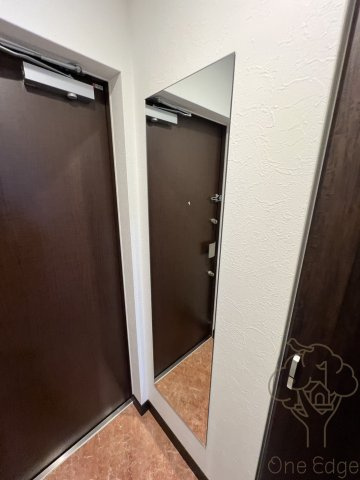 ORSUS新大阪の玄関