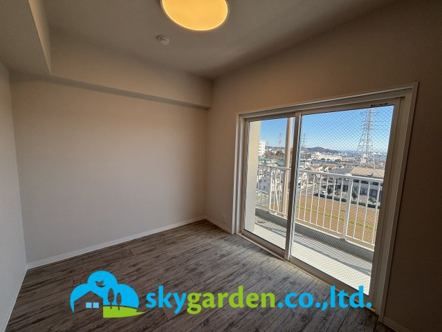 秦野ダイヤモンドマンションの子供部屋