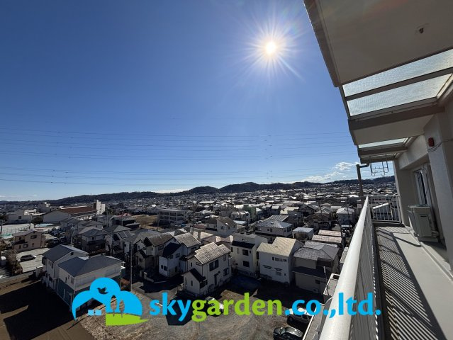 秦野ダイヤモンドマンションの展望