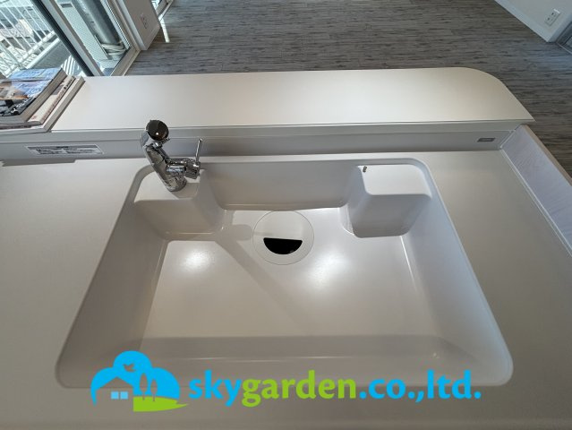 秦野ダイヤモンドマンションのキッチン