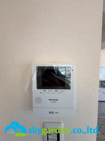 秦野ダイヤモンドマンションの防犯設備