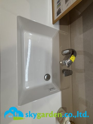 秦野ダイヤモンドマンションの浴室