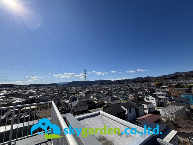 秦野ダイヤモンドマンションの展望