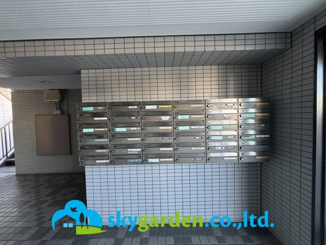 秦野ダイヤモンドマンションのその他共用部分