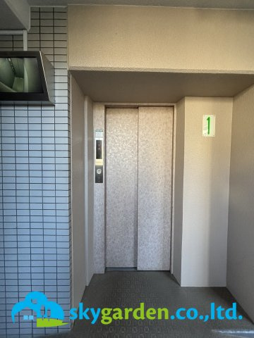 秦野ダイヤモンドマンションのその他共用部分