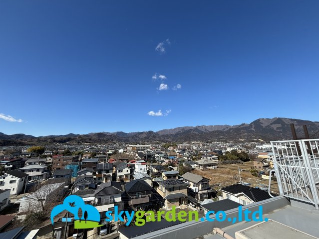 秦野ダイヤモンドマンションの展望