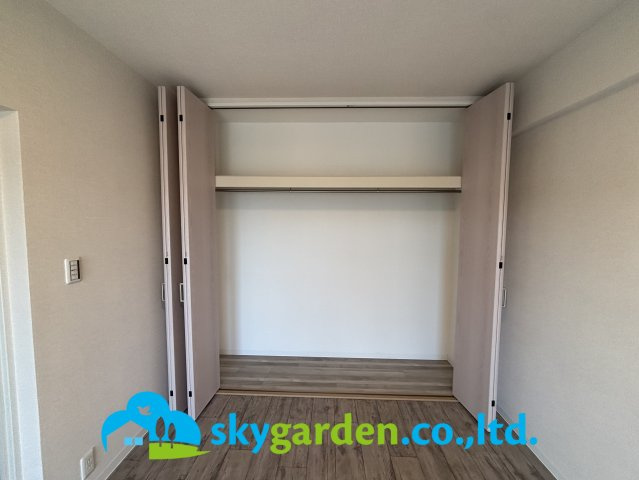 秦野ダイヤモンドマンションの収納