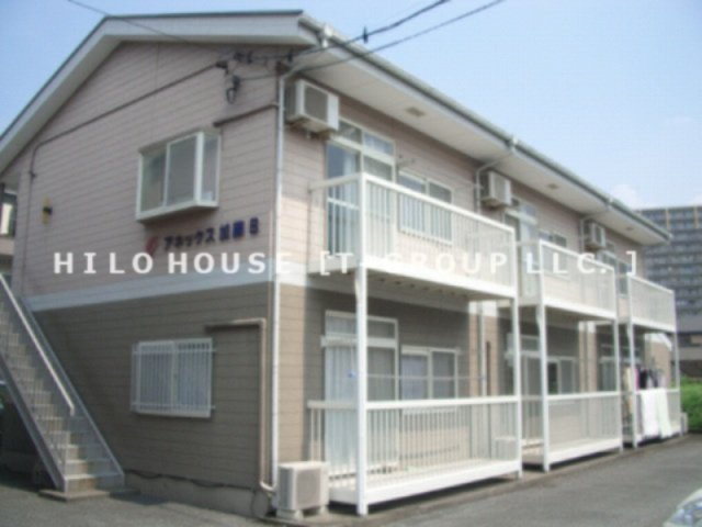 アネックス加藤Ｂの外観