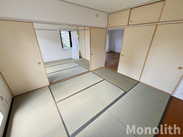いぶき野３丁目8号棟の内装