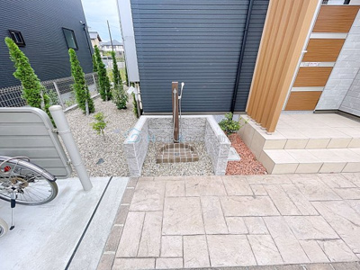 【その他共用部分】 | PeachⅢ【名古屋市賃貸・ペット可】