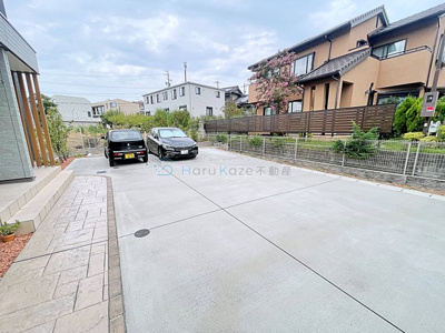 【駐車場】 | PeachⅢ【名古屋市賃貸・ペット可】