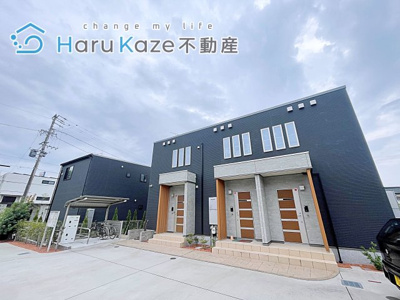 【外観】 | PeachⅢ【名古屋市賃貸・ペット可】