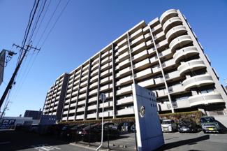 【外観】 | 現地（2025年1月18日10：00頃）撮影