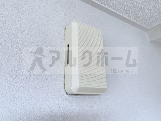 リズム柏原のセキュリティ