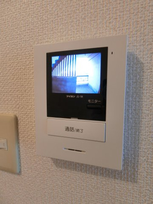 【セキュリティ】 | 西野ハイツ