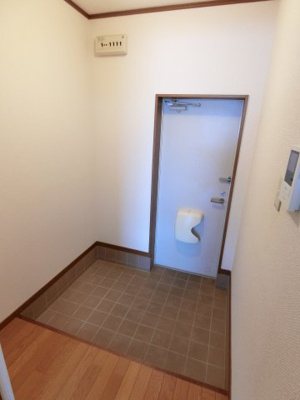【玄関】 | 西野ハイツ