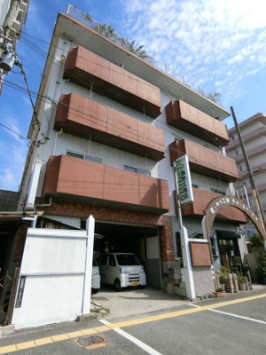【外観】 | 西野ハイツ