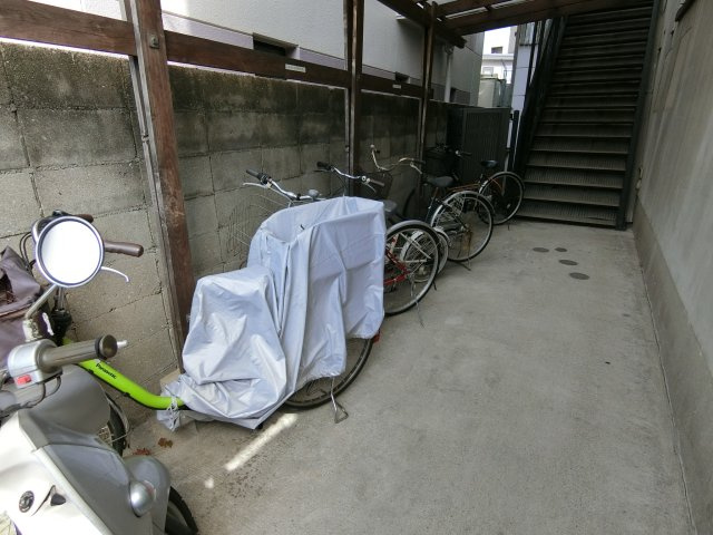 【エントランス】 | 西野ハイツ