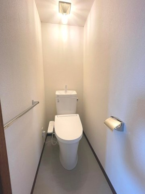 【トイレ】 | ハイマート丸の内