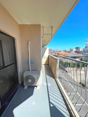 【バルコニー】 | ハイマート丸の内