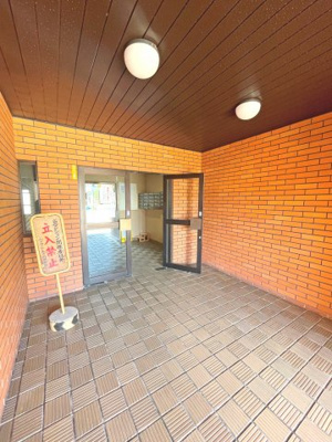 【エントランス】 | ハイマート丸の内