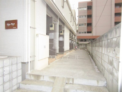 【エントランス】 | シルバー・ノース