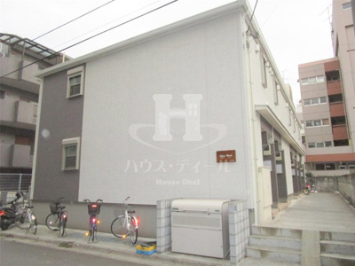 【外観】 | シルバー・ノース | 外観