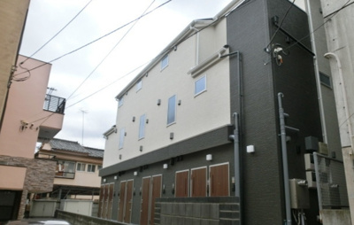 【外観】 | チャルテ西早稲田