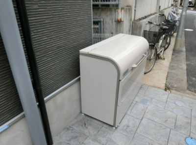 【その他共用部分】 | チャルテ西早稲田